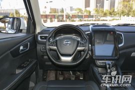 SWM斯威汽车-SWM斯威X7-1.5T 手动豪华型