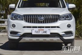 SWM斯威汽车-SWM斯威X7-1.5T 手动豪华型