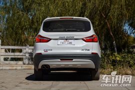 SWM斯威汽车-SWM斯威X7-1.5T 手动豪华型