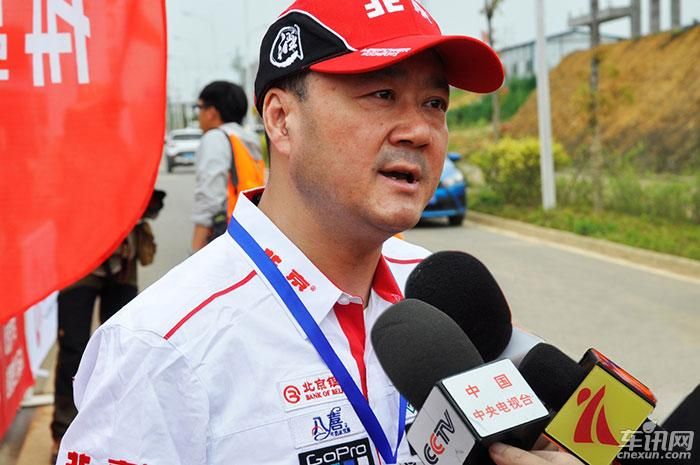 开年第一战“越野小爷”COC南溪站豪夺四冠