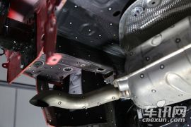 途观L380TSI 自动四驱至尊旗舰版-底盘结构