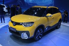 东风乘用车-东风风神AX4