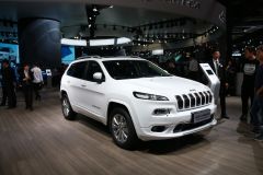 广汽菲克-自由光