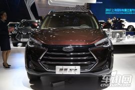 江淮汽车-瑞风S7