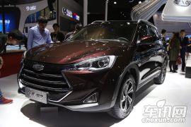 江淮汽车-瑞风S7