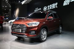 北京现代-北京现代ix35