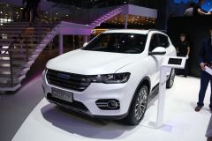 长城汽车-哈弗H6