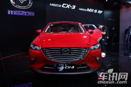 马自达-cx-3