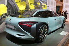 雪铁龙-CXperience