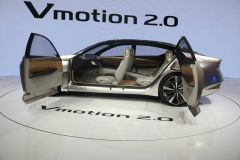 日产-Vmotion