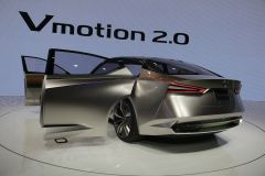 日产-Vmotion