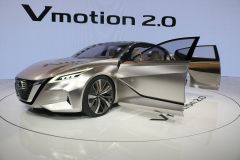 日产-Vmotion