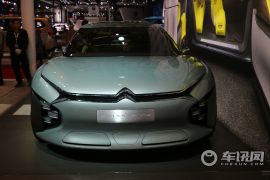 雪铁龙-CXperience