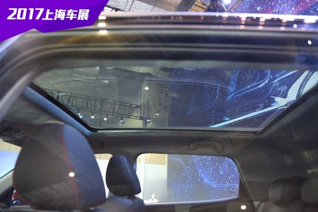 2017上海国际车展新车图解 全新奇瑞瑞虎5