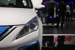 东风风行汽车-景逸S50EV