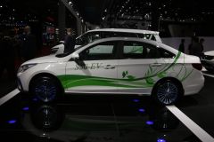 东风风行汽车-景逸S50EV