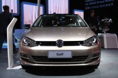 一汽-大众-高尔夫