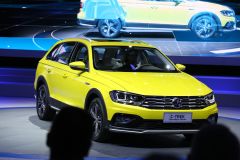 一汽-大众-蔚领