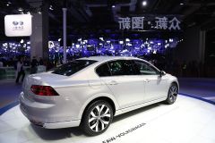 一汽-大众-迈腾