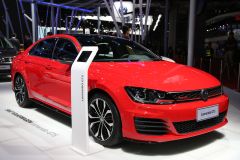 上汽大众-凌渡 GTS