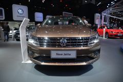 一汽-大众-新捷达