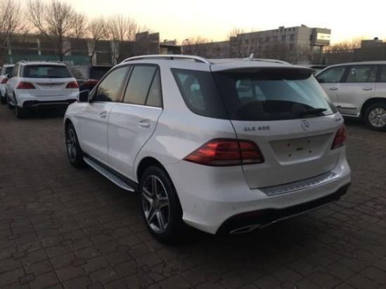 美规版奔驰GLE400