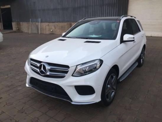 美规版奔驰GLE400