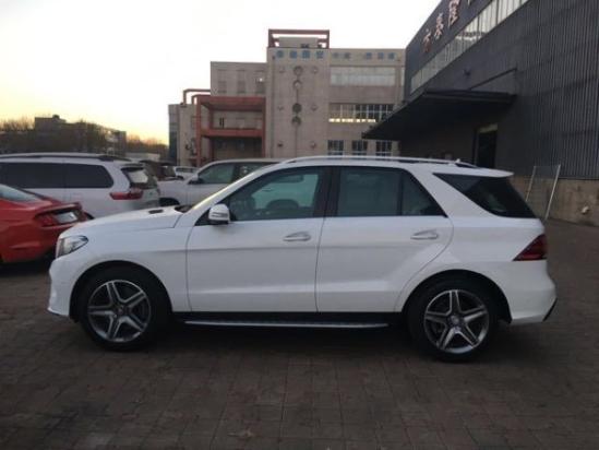 美规版奔驰GLE400