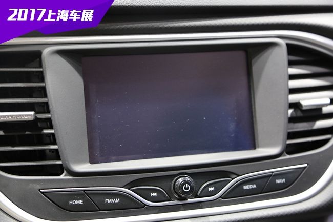 2017上海国际车展新车图解 全新SUV陆风X2