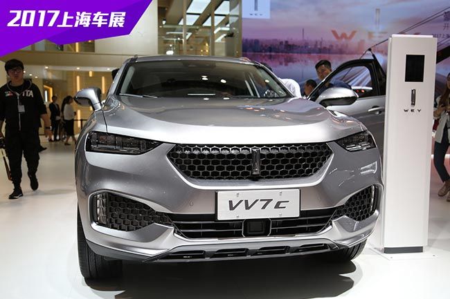 2017上海国际车展 关注度很高的SUV盘点