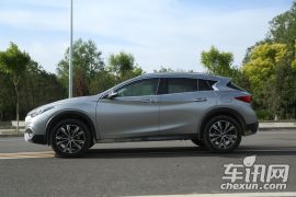 英菲尼迪(进口)-英菲尼迪QX30-2.0T 四驱极限版