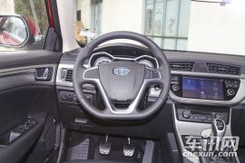 吉利汽车-帝豪GL-1.8L 手动精英型