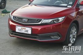 吉利汽车-帝豪GL-1.8L 手动精英型