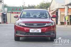 吉利汽车-帝豪GL-1.8L 手动精英型