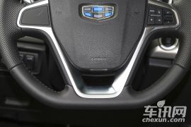 吉利汽车-帝豪GL-1.8L 手动精英型