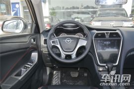 海马汽车-福美来-1.6L 自动豪华型