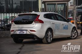 沃尔沃(进口)-沃尔沃V40-1.5T T3 智雅版