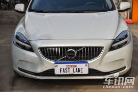 沃尔沃(进口)-沃尔沃V40-1.5T T3 智雅版