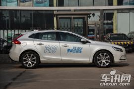 沃尔沃(进口)-沃尔沃V40-1.5T T3 智雅版