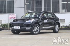 众泰汽车-众泰SR9-2.0T 自动极致之光版