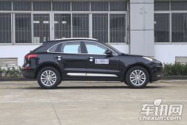 众泰汽车-众泰SR9-2.0T 自动极致之光版