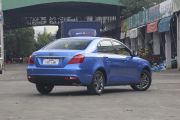 吉利汽车-帝豪-三厢百万款 1.5L CVT向上版
