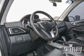 众泰汽车-大迈X5-升级版 1.5T CVT知县型