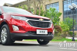 通用雪佛兰-探界者535T