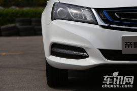 吉利汽车-帝豪EV-2017款 三厢 EV300 精英型