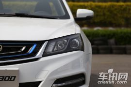 吉利汽车-帝豪EV-2017款 三厢 EV300 精英型