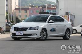 上汽大众斯柯达-速派- 280TSI DSG创行版  ￥18.98