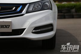 吉利汽车-帝豪EV-2017款 三厢 EV300 精英型