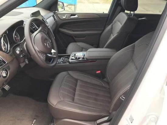 17款奔驰GLE43加版跨界车型 参数配置价格