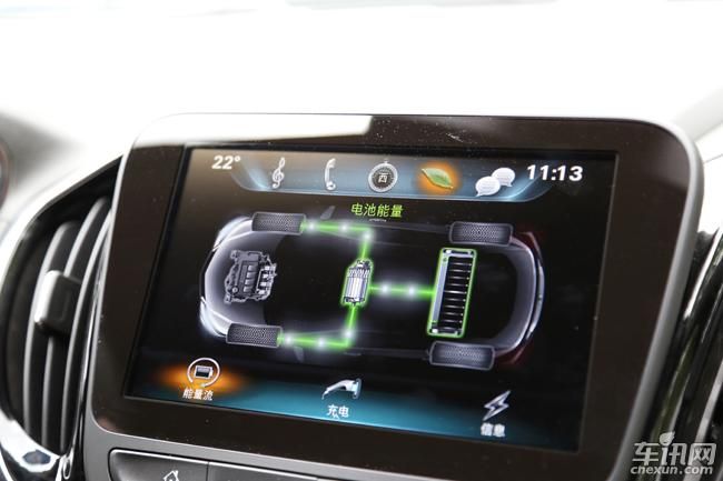 挑动电动神经 试驾上汽通用别克VELITE 5